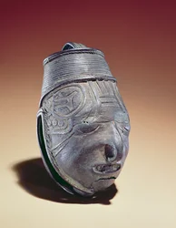 Bell from the West Coast of Mexico, Late Postclassic Period